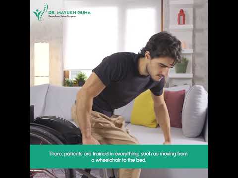 Spinal Cord Injury: Treatment Options & Recovery | Dr. Mayukh Guha