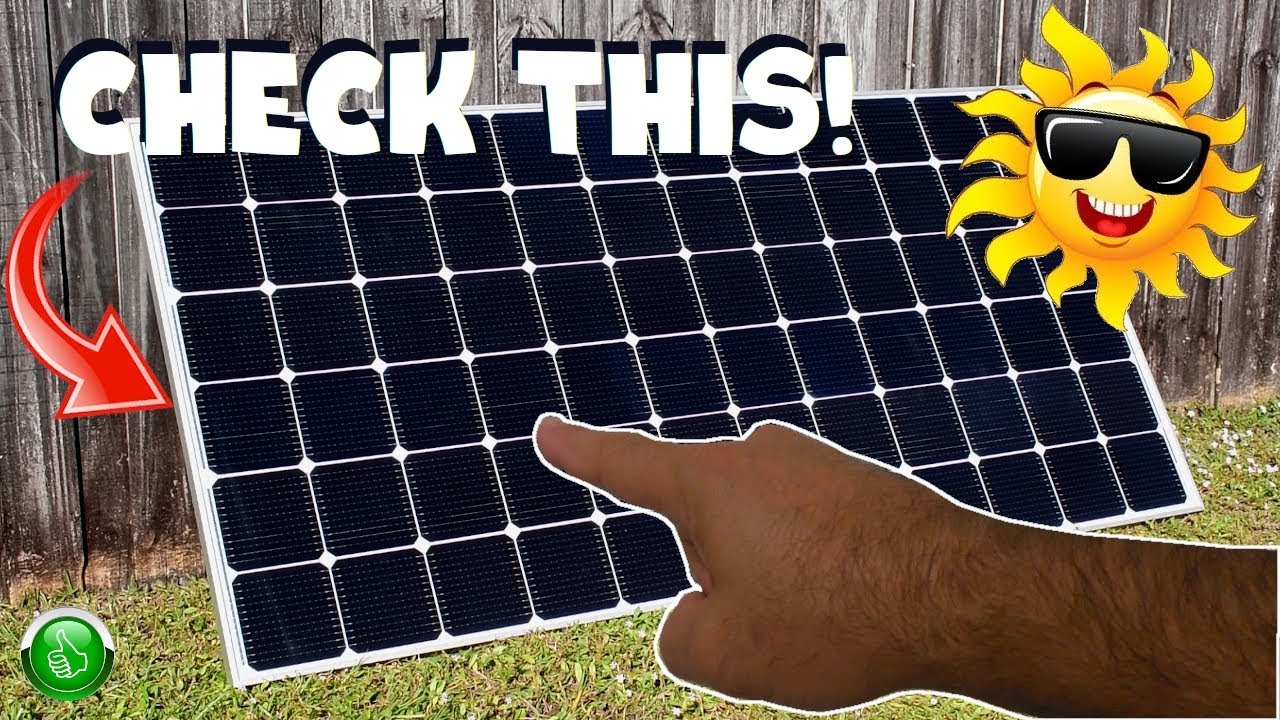 How To Get The MOST Power Output From Your Solar Panels!