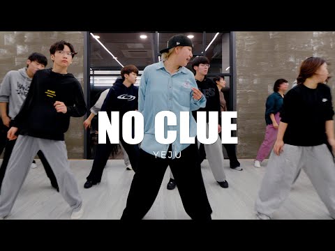 SOUL DANCE Beginner's | Jevin Julian ft. Kara Chenoa - No Clue