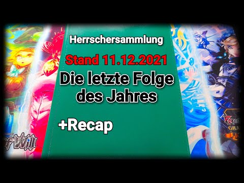 Die letzte Folge des Jahres Herrschersammlung stand 11.12.2021