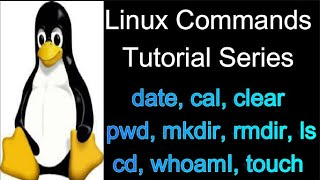 Learn Basic Linux Commands | 10 Important Linux Commands | Linux Tutorial Series