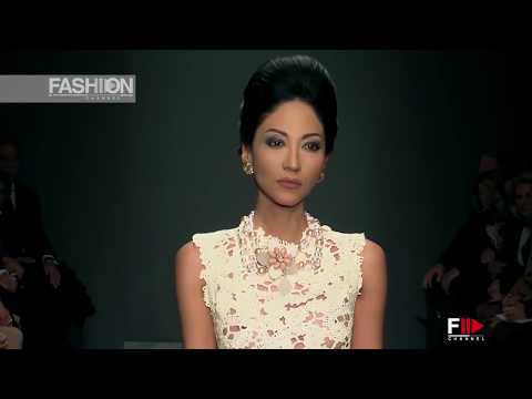 CAMILLO BONA Alta Roma Couture Spring Summer 2017 - Fashion Channel