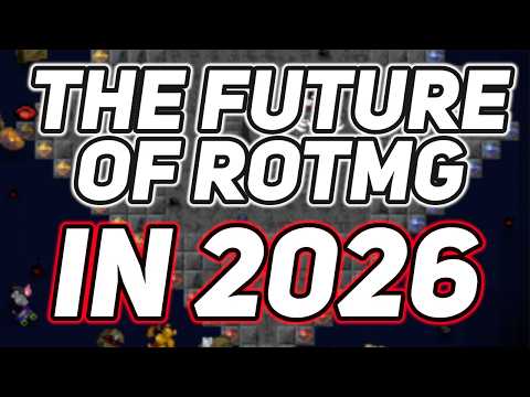 This is the Future of RotMG