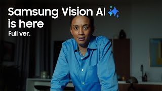 Samsung 2025 New AI TV: Samsung Vision AI is here - Global 