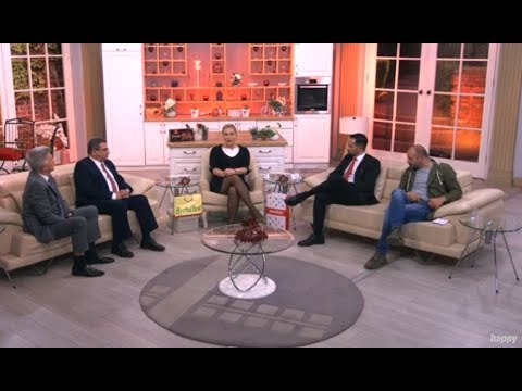 POSLE RUCKA - Sta imaju zajednicko Kuba, Venecuela i Srbija? - (TV Happy 27.11.2019)