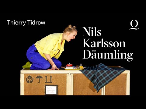 Nils Karlsson Däumling – Kinderoper von Thierry Tidrow