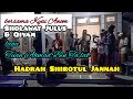 Download Lagu Live Ky Anom Sholawat Julus,.Qiyam lagu tuan Ahmad Bin Ta,lab  Hadrah Shirotul Jannah Gempal Mp3 Free
