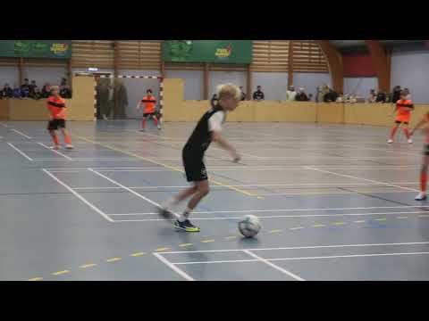 U12 - BM CUP - SfB - Gjersings Realskole kvartfinale d.17.12.2022