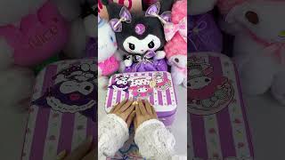 #asmr #birthdaygift #sanrio #giftideas #asmrpacking #pressonnails #asmrsounds #nails #packingorders