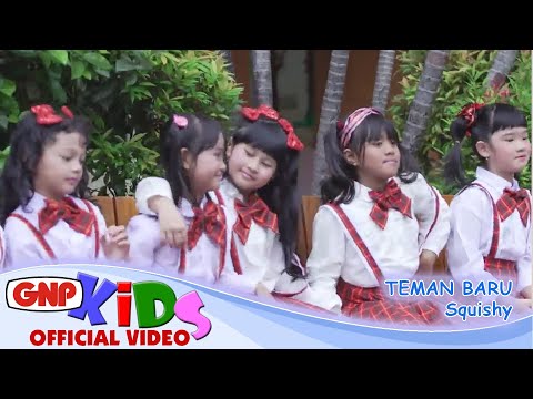 Teman Baru - Squishy