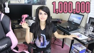 Gaming Setup! 1,000,000 Wolves
