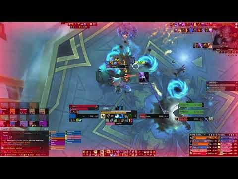 One Second Over - Heroic Anduin Wrynn - Enhancement Shaman