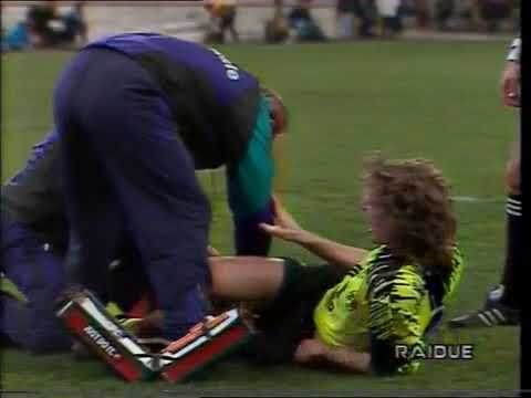 Inter - Borussia D. UEFA Cup-1993/94 (1/4) (2)