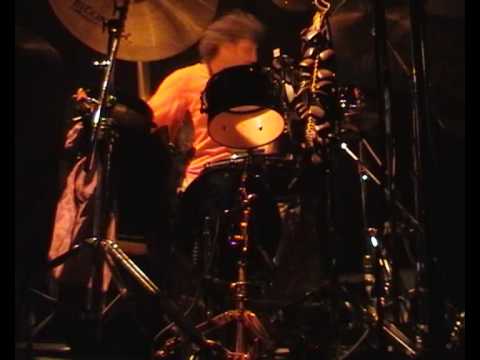 JAZZ fest. MYLOS 09-KOSTAS ANASTASIADIS solo drums