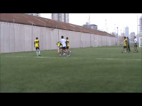 Palermo Team vs Rayo Dorado - Copa Palermo