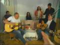 Pete Townshend - Barefootin' (In The Attic 4-26-06)