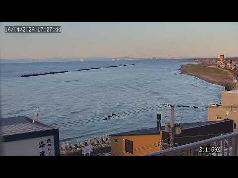 錢函海岸（北海道小樽）