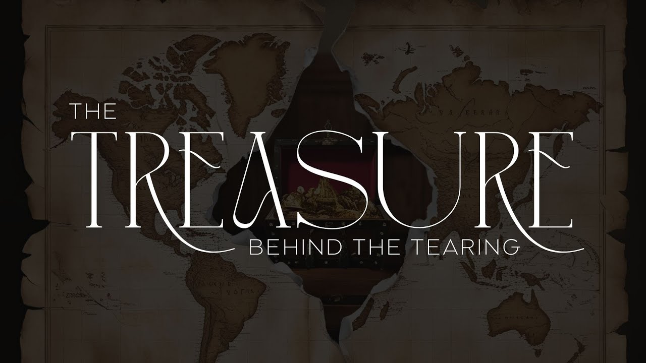 "The Treasure Behind The Tearing" Rev. Brandon Puller | Sunday AM