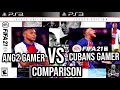 FIFA 21 ANG2 Vs Cubans Mod PS3