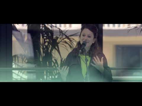 Leïla Martial BAA BOX // Victoires du jazz 2020- Nominated as Vocal Artist ("Forget & Be")