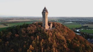 Stirling Castle & Wallace Monument