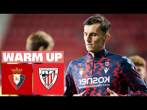 🔴 CA OSASUNA vs ATHLETIC CLUB - PREVIA DEL PARTIDO
