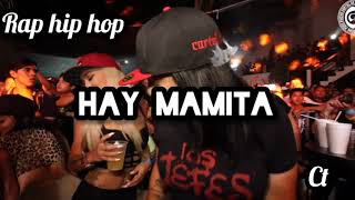 Cartel de Santa - Hay Mamita