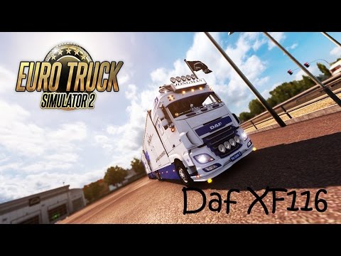 ETS2 SP | Daf XF116 Tanıtım