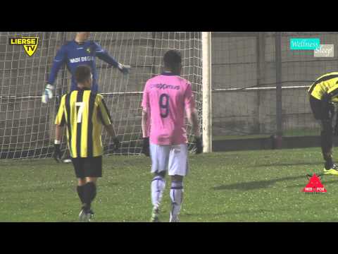 Lierse TV S07E19: beloften verliezen nipt van Anderlecht