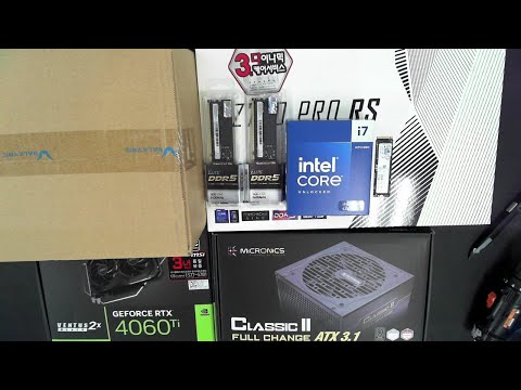 [아싸컴] 조립영상 라이브  / 2410278337(정*진) 고객님