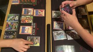 【練習会】ユニオンアリーナ　赤ホークスvs紫レディナガン