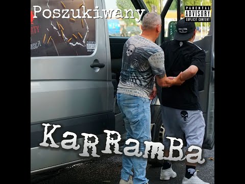 KaRRamBa - POSZUKIWANY (Santa Muerte Album)