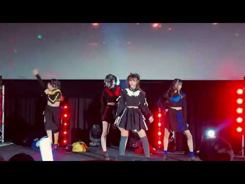 KAIBUTSU - Nightmare @Space Idol Pre Stage Paragon Cineplex