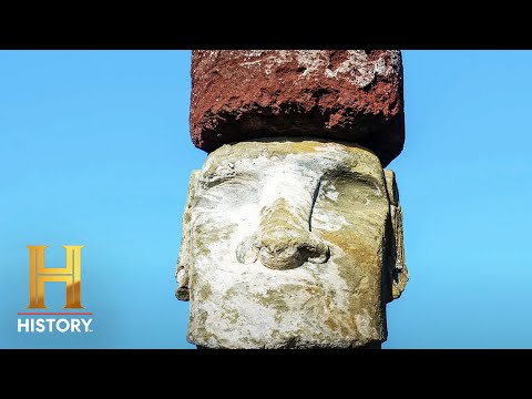 Ancient Aliens: Easter Island's Link to Prehistoric Giants (Season 1) | History