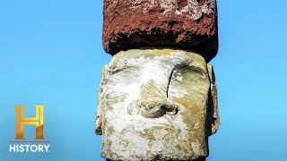 Ancient Aliens: Easter Island's Link to Prehistoric Giants (Season 1) | History