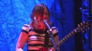 &quot;Youth Decay&quot; (Live) - Sleater-Kinney - San Francisco, Masonic Auditorium - May 2, 2015