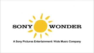 Sony Wonder 2006 Logo 4K 60Fps