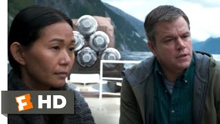 Downsizing (2017) - Human Extinction Scene (6/10) | Movieclips video