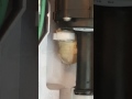 Mira Elite QT Leaking Noisy Pump