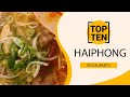 Top 10 Best Restaurants To Visit In Haiphong Vietnam English