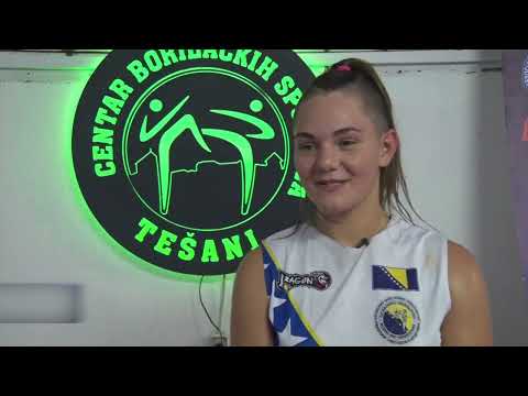 Tešanjska hronika 814: Pripreme za Svjetsko prvenstvo u Italiji