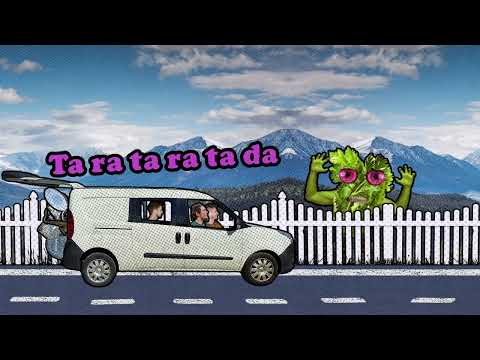 Pantaloons - Joe Parsley (Lyric Video)