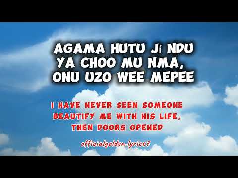 Onye gba aka ejeagha