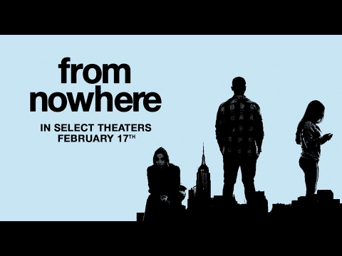 From Nowhere (Trailer)