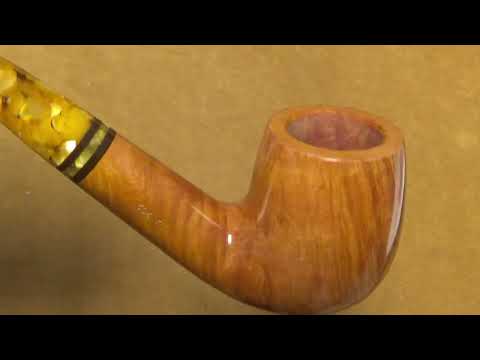 Pipa Savinelli Miele 606 Ks - filtro 9mm