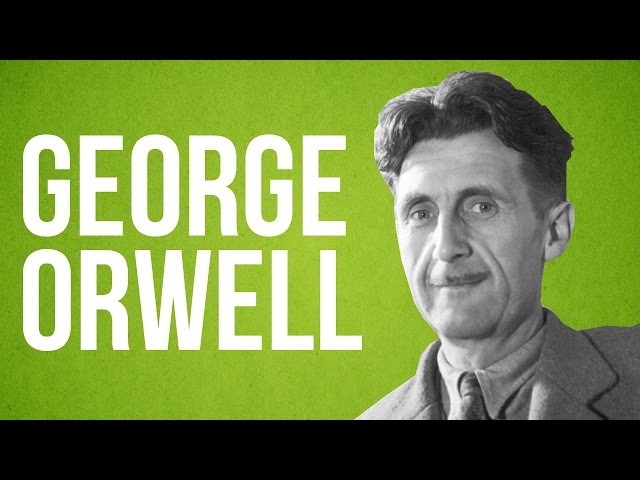 Video Aussprache von george orwell in Englisch