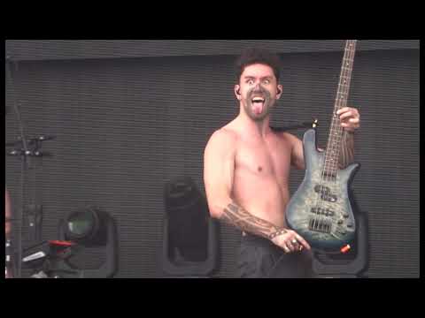 Alien Weaponry - Kai Tangata - Live at Hellfest 2022