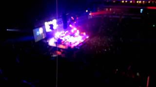 Martin Live- Zac Brown Band