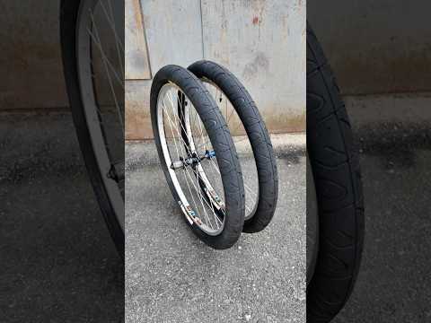 Tires that make your bike look like a beast