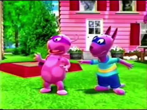 The Backyardigans: Race To The Tower of Power Promo